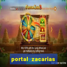 portal zacarias maloqueiro cavando sua cova